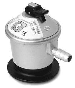 Регулятор давления газа A235